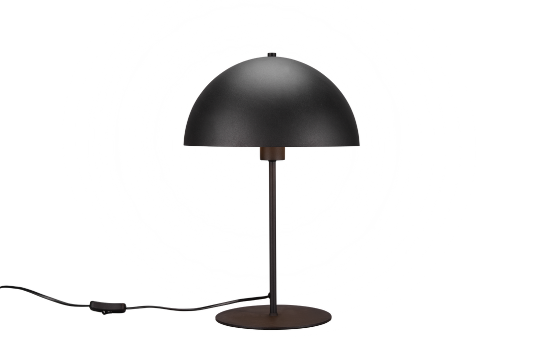 NOLA | Table lamp | Black mat | Metal
