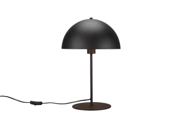 NOLA | Table lamp | Black mat | Metal