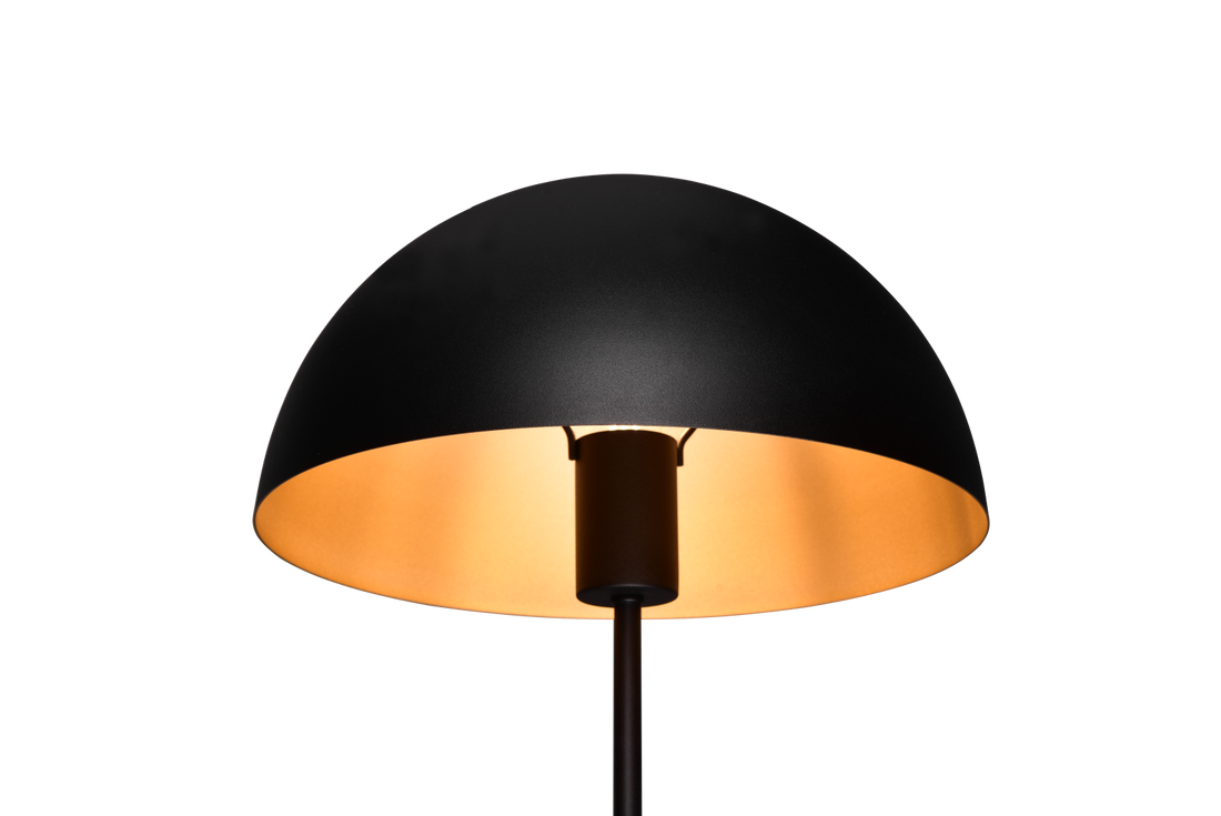 NOLA | Table lamp | Black mat | Metal