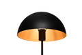 NOLA | Table lamp | Black mat | Metal