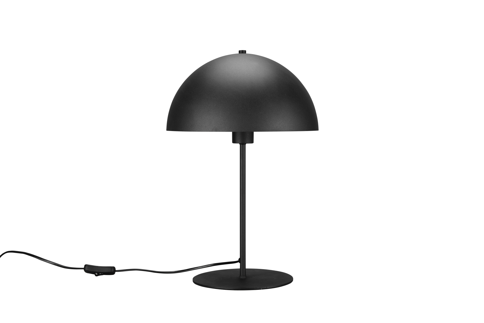 NOLA | Table lamp | Black mat | Metal