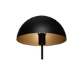 NOLA | Table lamp | Black mat | Metal