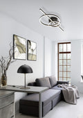NOLA | Table lamp | Black mat | Metal