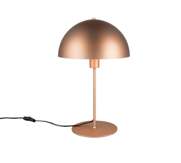 NOLA | Table lamp | Coffee | Metal