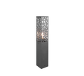 COOPER | Pole | Anthracite | Stainless steel