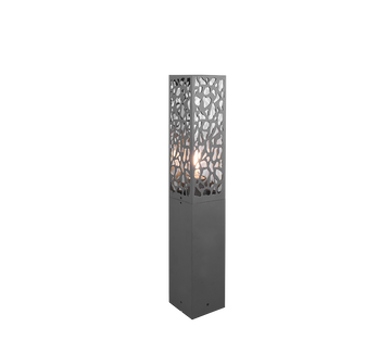 COOPER | Pole | Anthracite | Stainless steel
