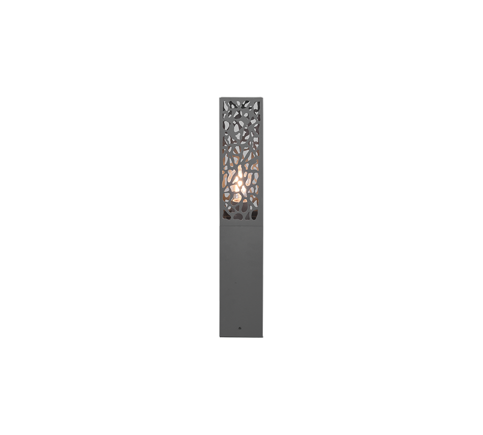 COOPER | Pole | Anthracite | Stainless steel