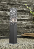 COOPER | Pole | Anthracite | Stainless steel