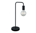 DIALLO | Table lamp | Black mat | Metal