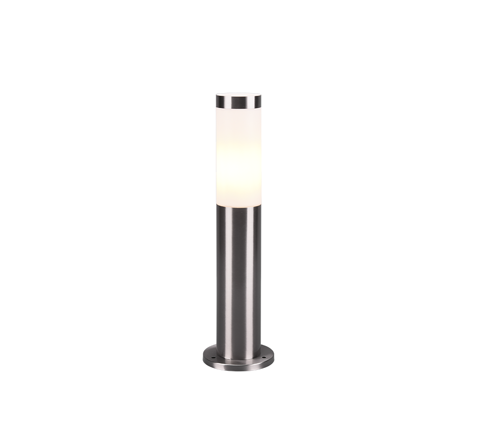 TRIOTO | Table lamp | Nickel mat | Stainless steel