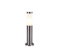 TRIOTO | Table lamp | Nickel mat | Stainless steel