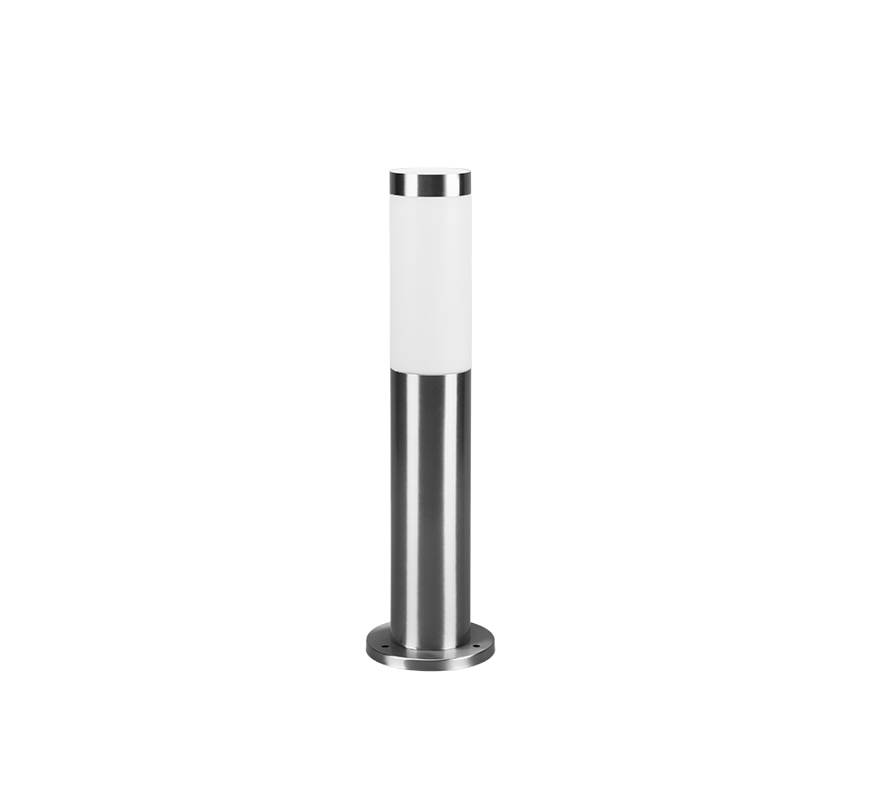 TRIOTO | Table lamp | Nickel mat | Stainless steel