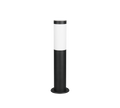 TRIOTO | Pole | Black mat | Stainless steel