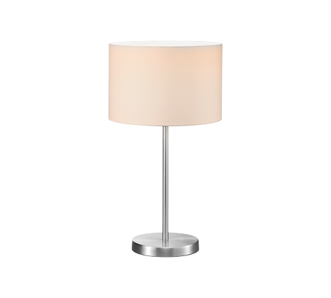 HOTEL | Table lamp | Nickel mat | Metal
