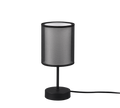 BURTON | Table lamp | Black mat | Metal