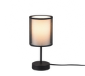 BURTON | Table lamp | Black mat | Metal
