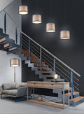 BURTON | Table lamp | Black mat | Metal