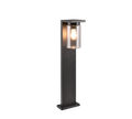 ARDILA | Pole | Black mat | Diecast aluminium