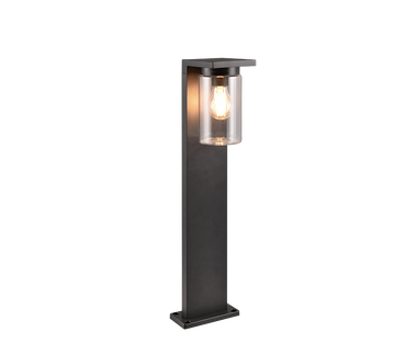ARDILA | Pole | Black mat | Diecast aluminium