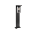 ARDILA | Pole | Black mat | Diecast aluminium