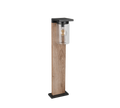 ARDILA | Pole | Wood imitation | Diecast aluminium