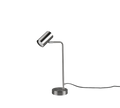 MARLEY | Table lamp | Nickel mat | Metal