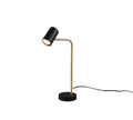 MARLEY | Table lamp | Brass mat | Metal