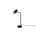 MARLEY | Table lamp | Black mat | Metal