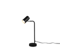 MARLEY | Table lamp | Black mat | Metal