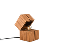 TREASURE | Table lamp | Natural finish | Natural wood