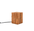 TREASURE | Table lamp | Natural finish | Natural wood