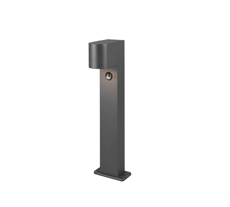 ROYA | Pole | Anthracite | Diecast aluminium