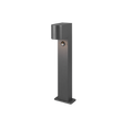 ROYA | Pole | Anthracite | Diecast aluminium