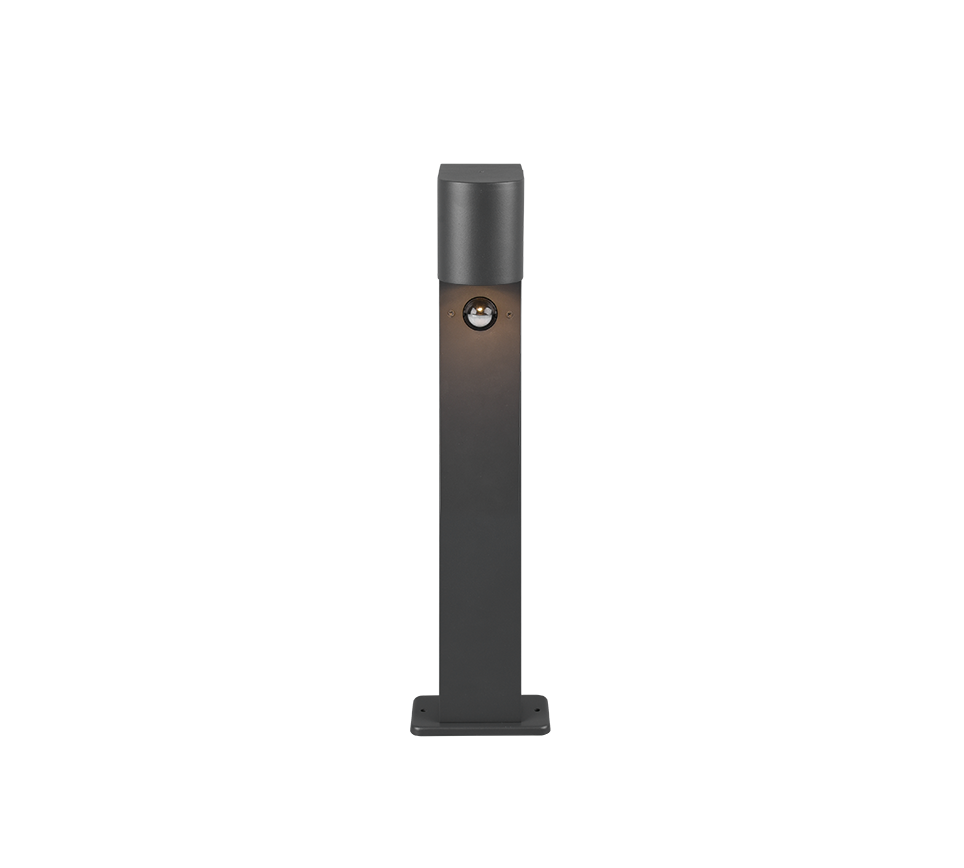 ROYA | Pole | Anthracite | Diecast aluminium