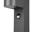 ROYA | Pole | Anthracite | Diecast aluminium