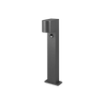 ROYA | Pole | Anthracite | Diecast aluminium