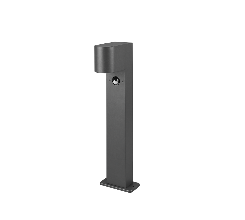 ROYA | Pole | Anthracite | Diecast aluminium