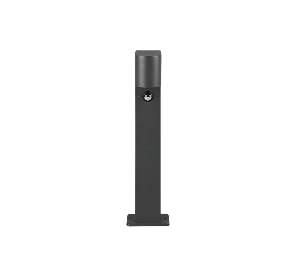 ROYA | Pole | Anthracite | Diecast aluminium