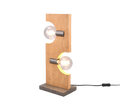 TAILOR | Table lamp | Natural finish | Natural wood