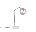 PAXTON | Table lamp | Chrome | Metal