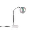 PAXTON | Table lamp | Chrome | Metal