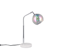 PAXTON | Table lamp | Chrome | Metal