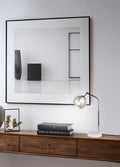 PAXTON | Table lamp | Chrome | Metal