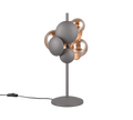 BUBBLE | Table lamp | Anthracite | Metal