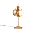 BUBBLE | Table lamp | Gold | Metal