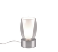 BARRET | Table lamp | Chrome | Metal