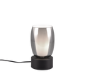 BARRET | Table lamp | Black mat | Metal