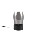 BARRET | Table lamp | Black mat | Metal