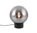 CIPALLONE | Table lamp | Black mat | Metal
