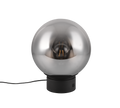 CIPALLONE | Table lamp | Black mat | Metal